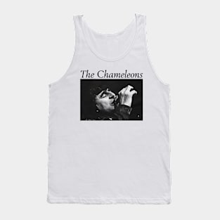 The Chameleons Band 1 Tank Top